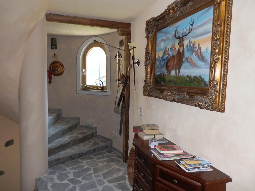 Schlossburg Reiserhof Zell am Ziller Cameră foto