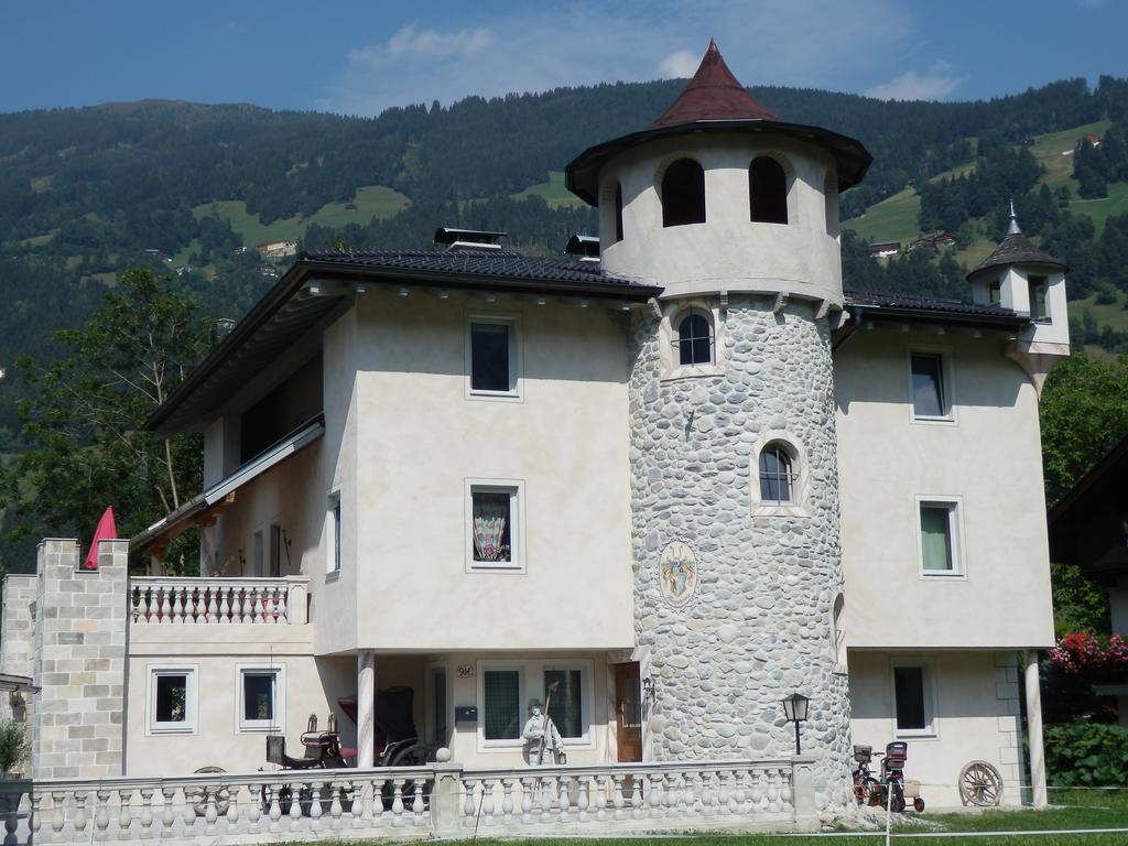 Schlossburg Reiserhof Zell am Ziller Cameră foto