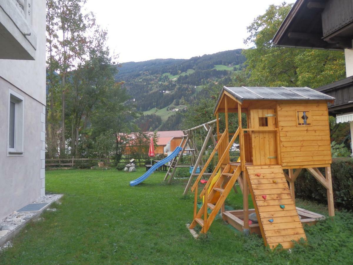 Schlossburg Reiserhof Zell am Ziller Exterior foto